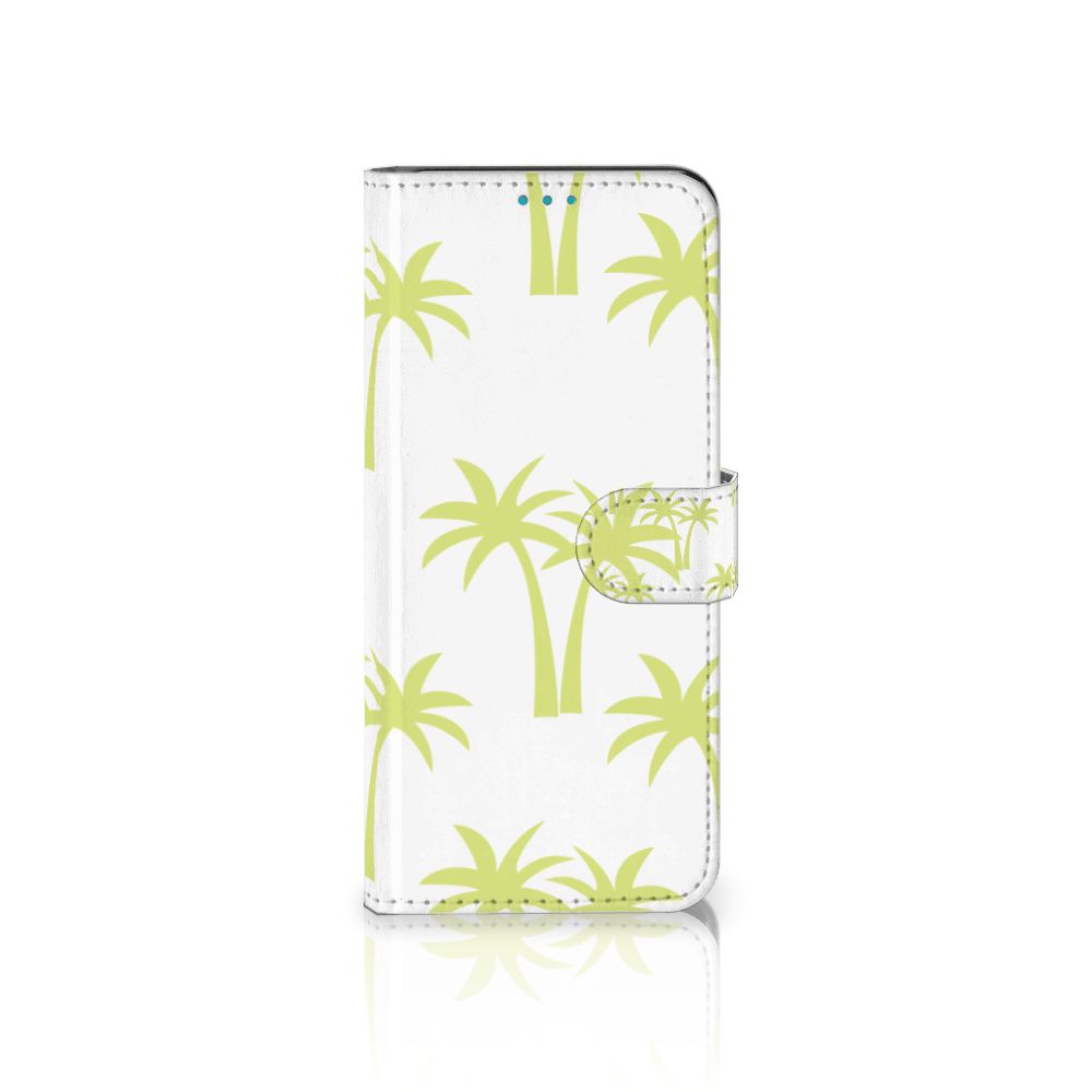 Samsung Galaxy A73 5G Hoesje Palmtrees
