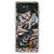 Samsung Galaxy A03 Anti-shock Hoesje met foto Badges B2C Telecom