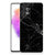 Samsung Galaxy A73 5G TPU Siliconen Hoesje Marmer Zwart - Origineel Cadeau Vader B2C Telecom