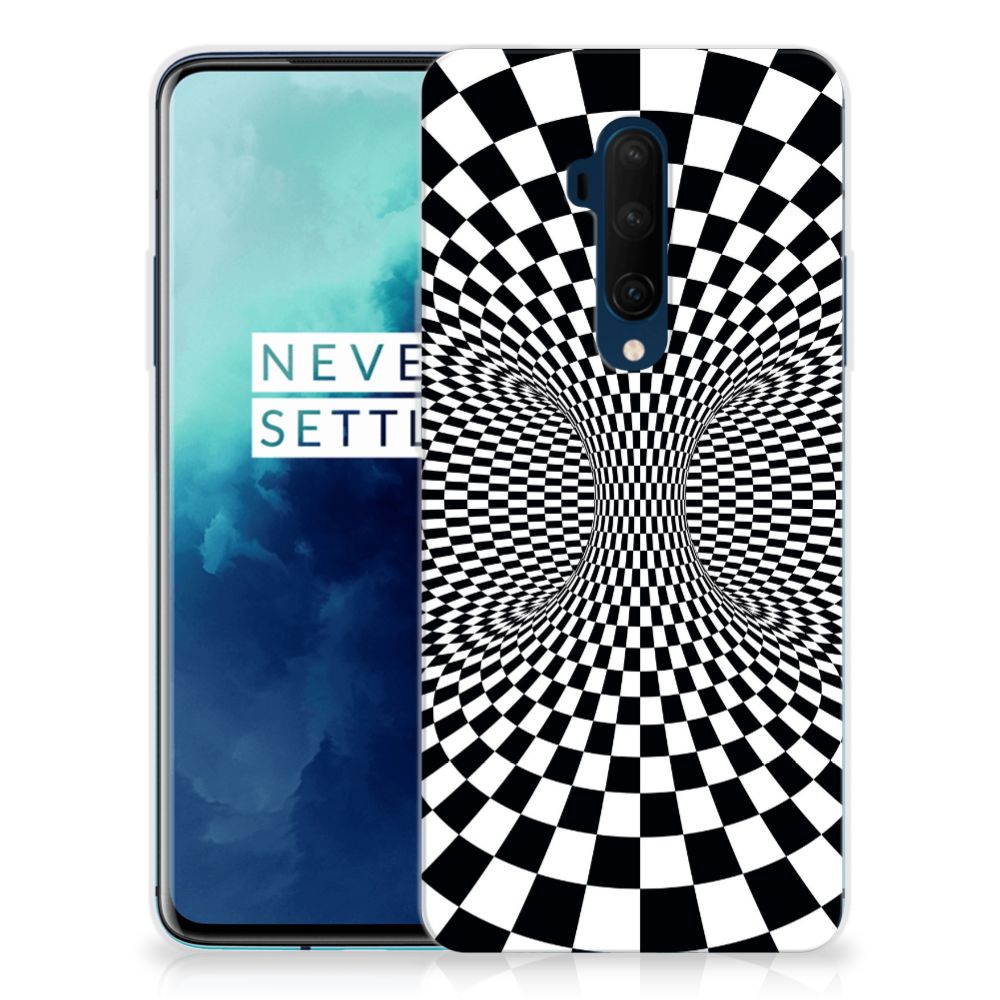 OnePlus 7T Pro TPU Hoesje Illusie