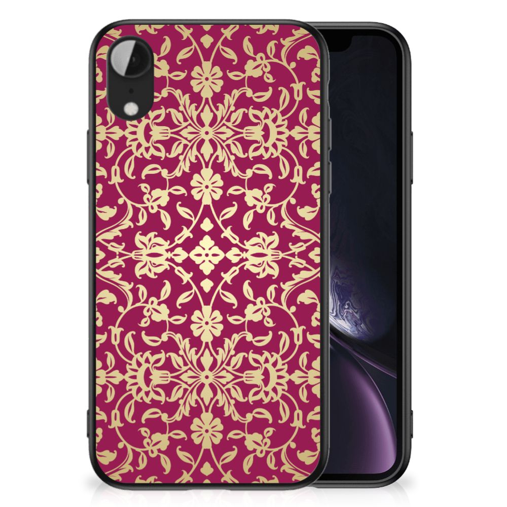 Back Cover Apple iPhone XR Barok Pink