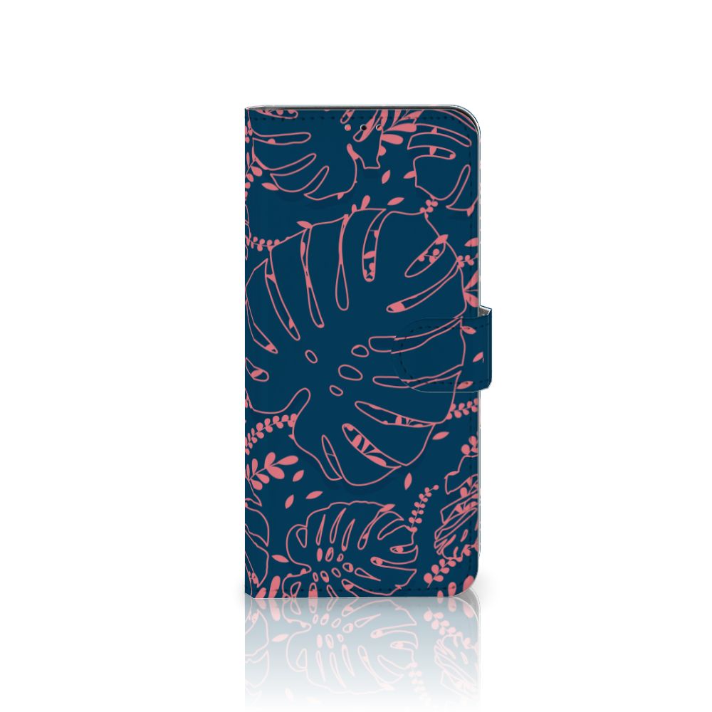Samsung Galaxy A13 (4G) Hoesje Palm Leaves