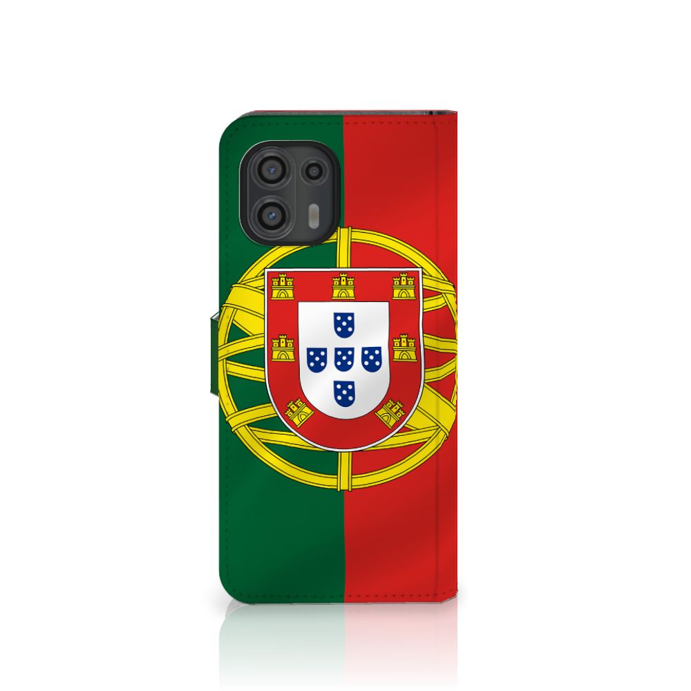 Motorola Edge 20 Lite Bookstyle Case Portugal