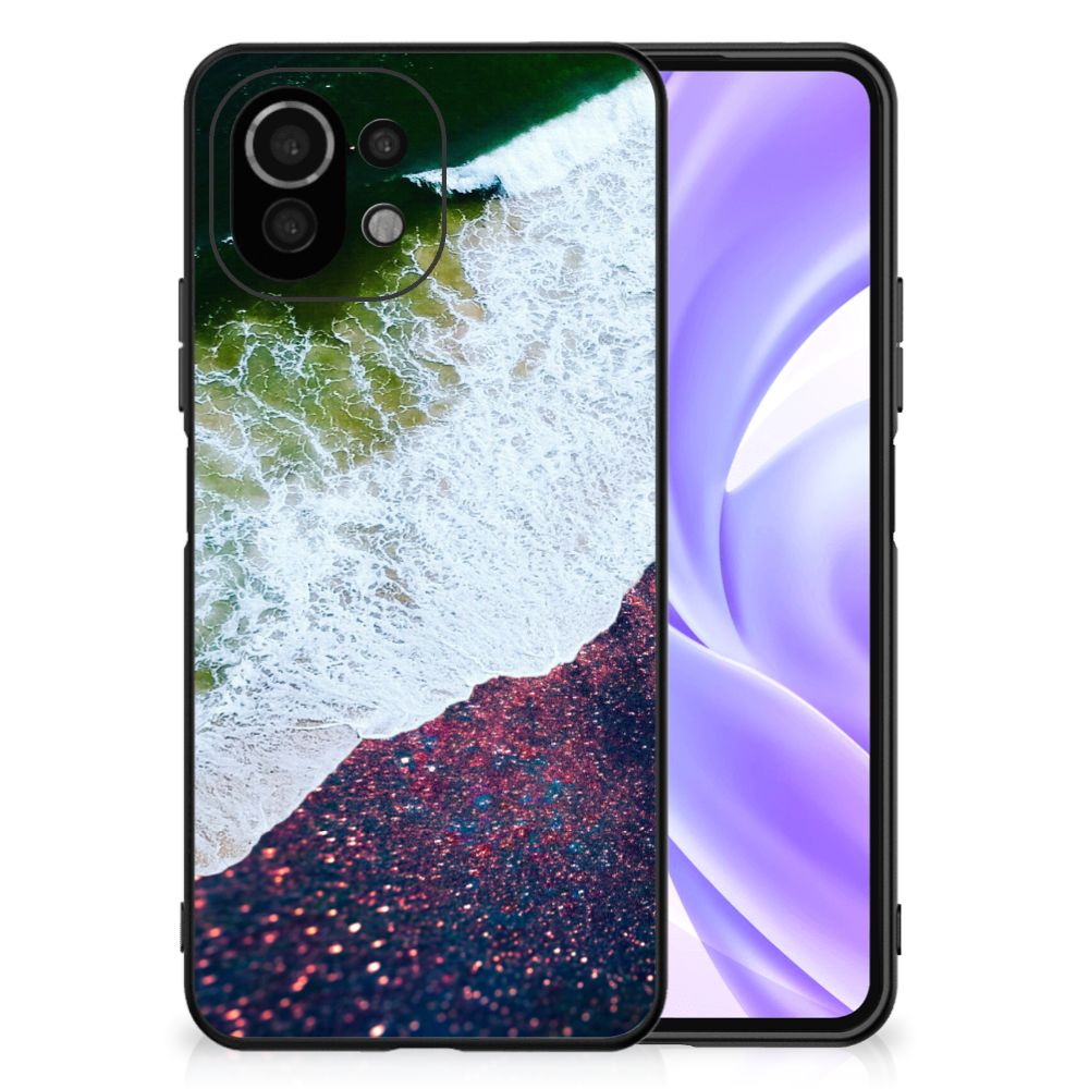 Xiaomi 11 Lite 5G NE | Mi 11 Lite Backcover Sea in Space