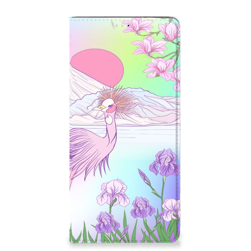 Samsung Galaxy A33 5G Hoesje maken Bird - B2C Telecom