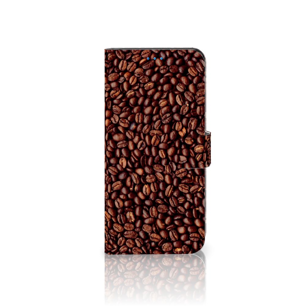 Motorola Moto E32 | Moto E32s Book Cover Koffiebonen