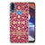 Siliconen Hoesje Motorola Moto E7/E7i Power Barok Pink