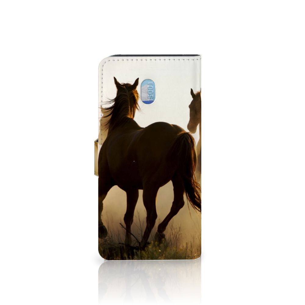 Xiaomi Redmi 8A Telefoonhoesje met Pasjes Design Cowboy