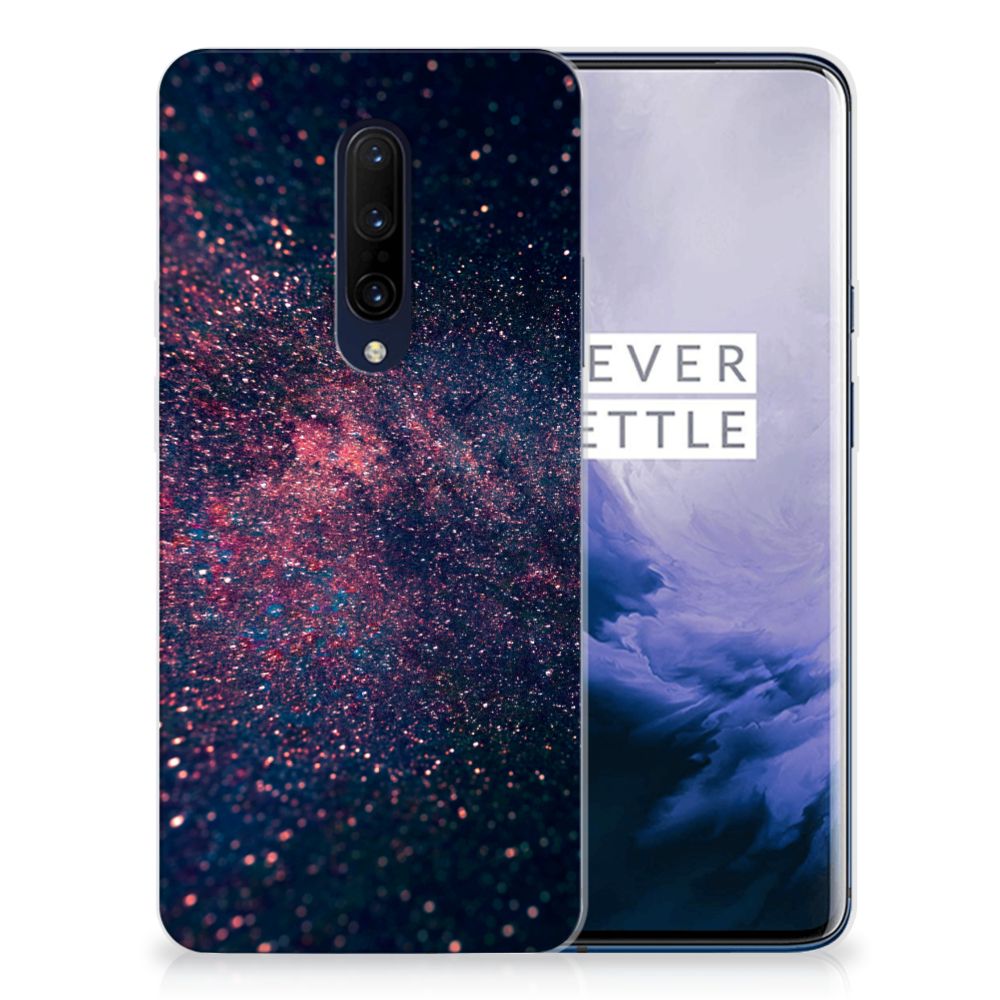 OnePlus 7 Pro TPU Hoesje Stars