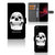 Telefoonhoesje met Naam Sony Xperia 1 III Skull Eyes