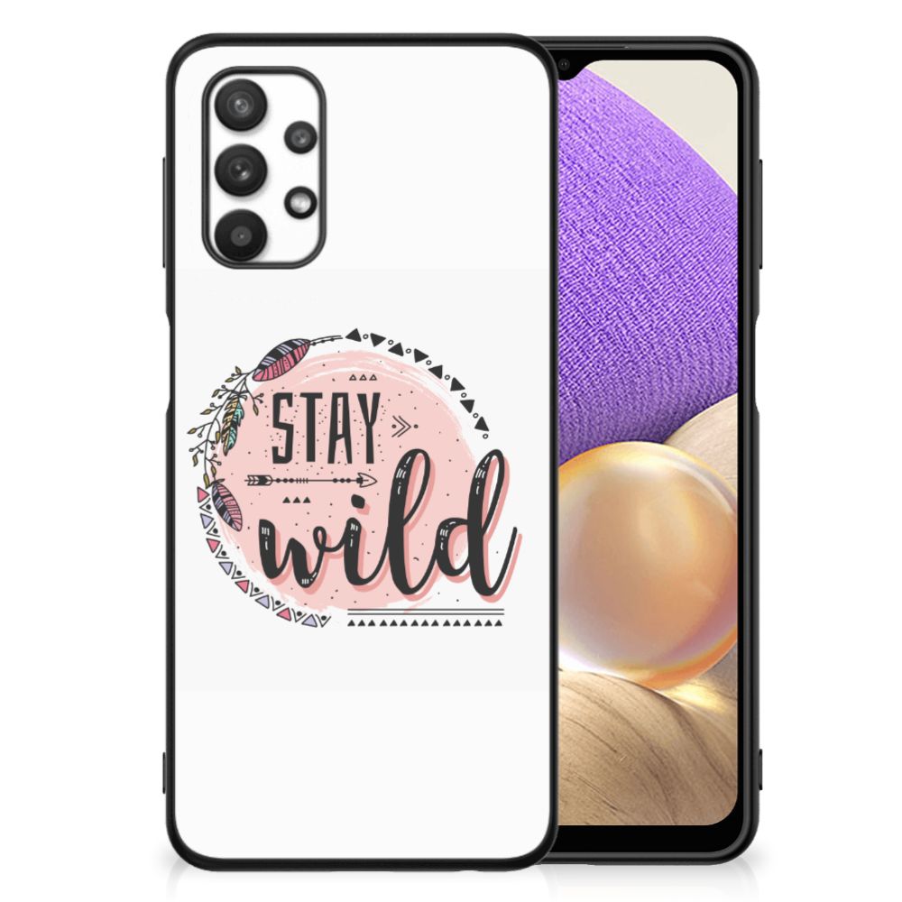 Samsung Galaxy A32 5G Hoesje Boho Stay Wild B2C Telecom