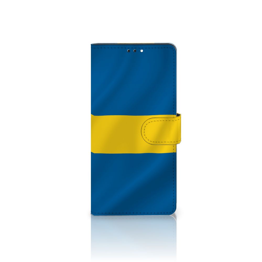 Xiaomi Redmi Note 10 Pro Bookstyle Case Zweden