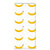 Samsung Galaxy A33 5G Flip Style Cover Banana
