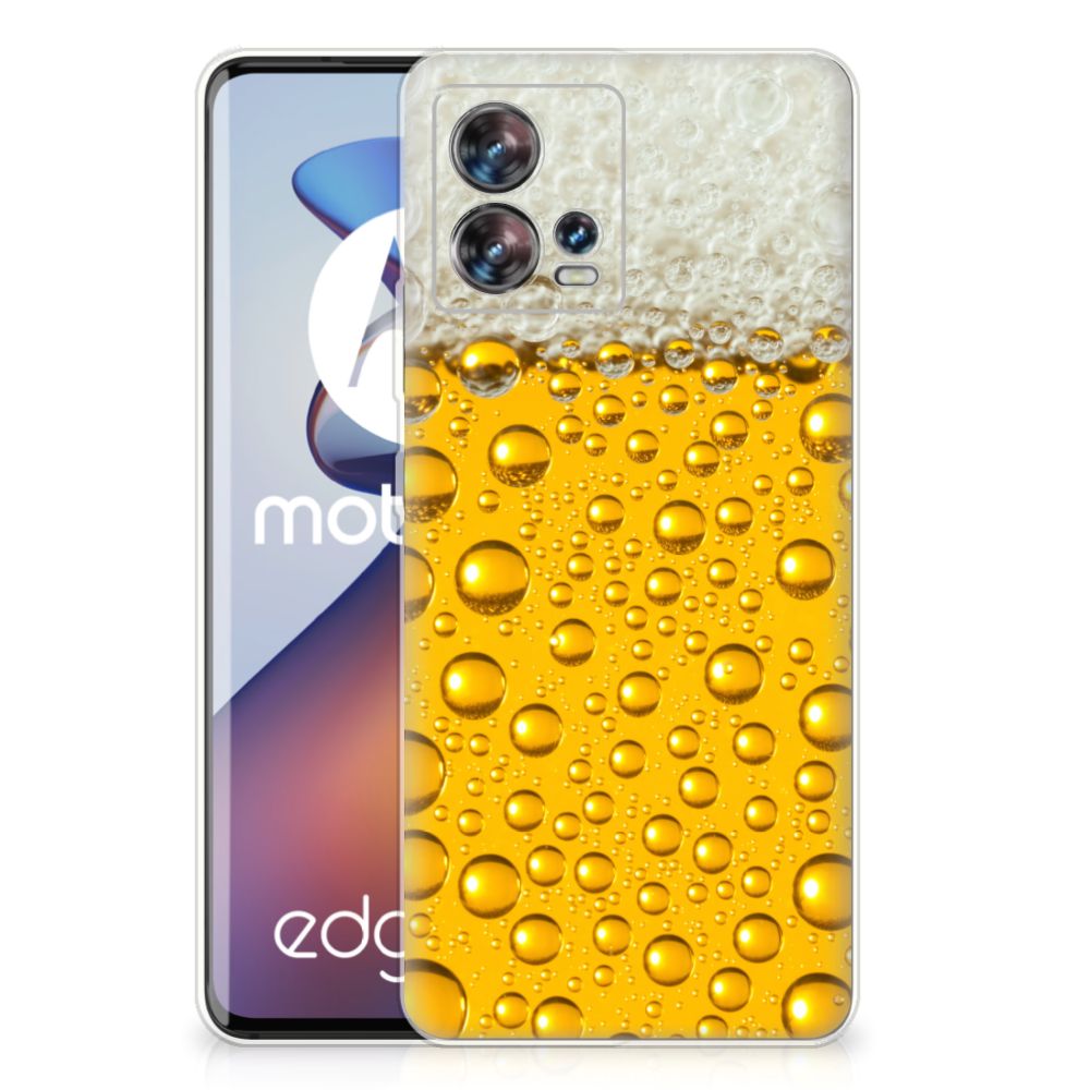 Motorola Edge 30 Fusion Siliconen Case Bier B2C Telecom