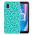 Cracks Blue Hoesje Alcatel 1B (2020) | Book Case