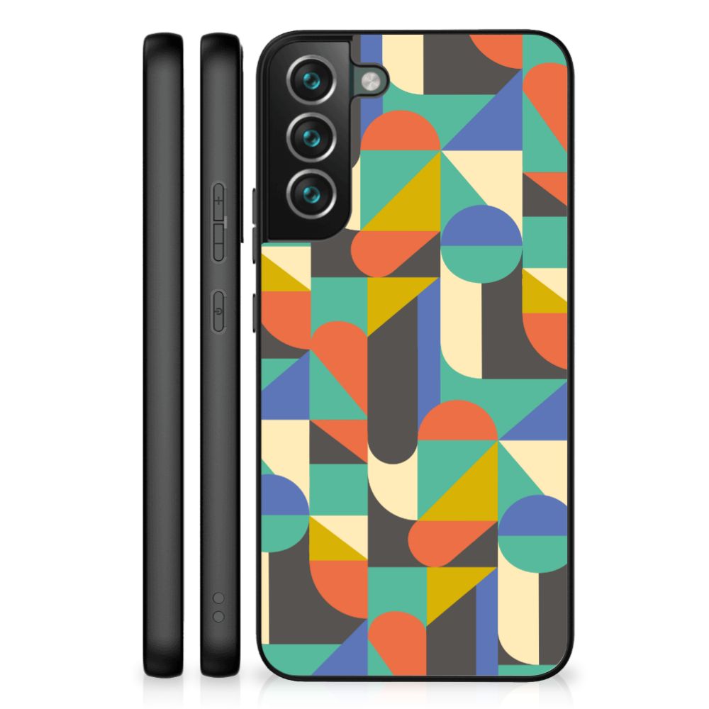 Samsung Galaxy S22 Plus Back Case Funky Retro