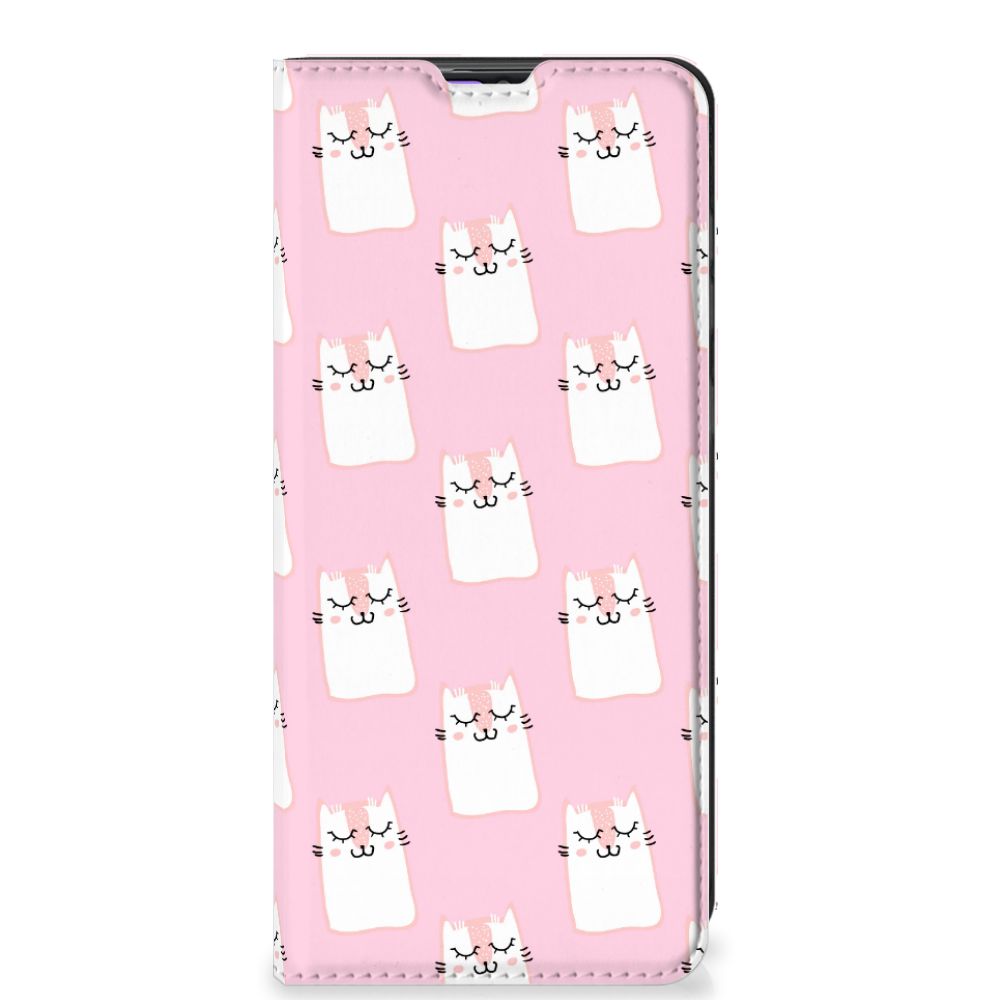 Samsung Galaxy A31 Hoesje maken Sleeping Cats - B2C Telecom