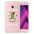 Samsung Galaxy A3 2017 Telefoonhoesje met Naam Cactus Glad
