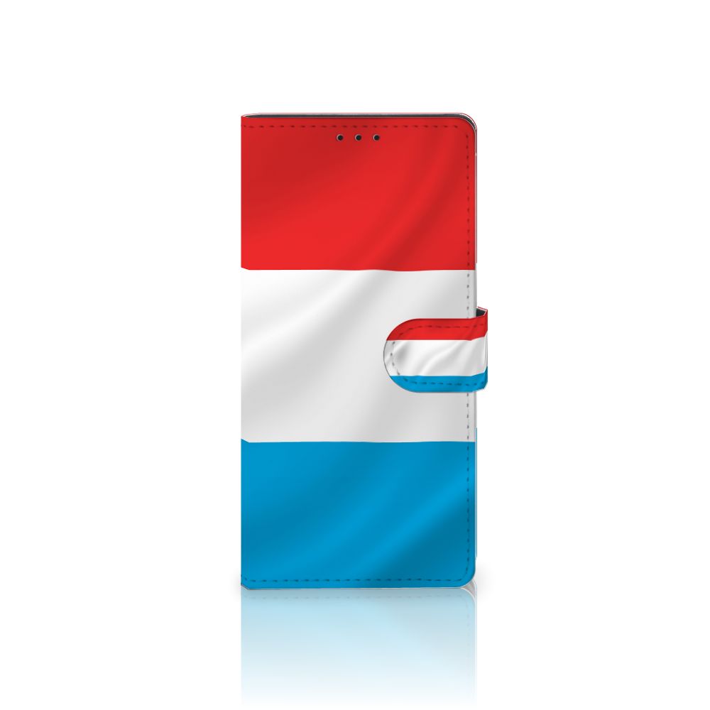 Samsung Galaxy A02s | M02s Bookstyle Case Luxemburg