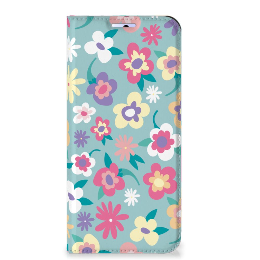 Motorola Moto G31 | G41 Smart Cover Flower Power - B2C Telecom
