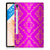 TPU Case Samsung Galaxy Tab S7FE Barok Roze - B2C Telecom