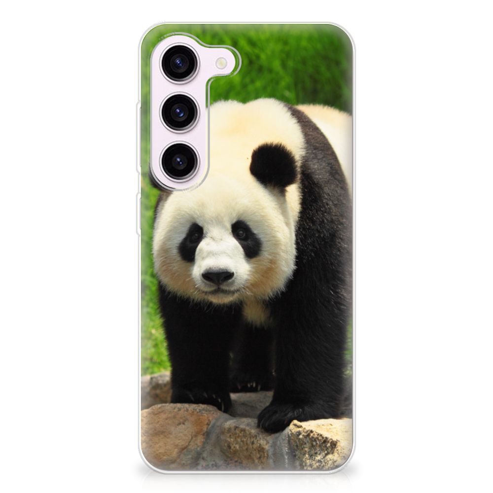 Samsung Galaxy S23 TPU Hoesje Panda B2C Telecom