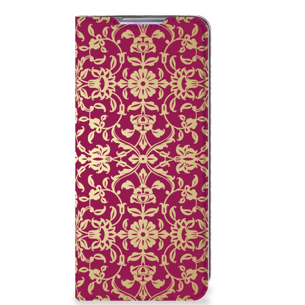 Telefoon Hoesje Samsung Galaxy S20 Ultra Barok Pink - B2C Telecom