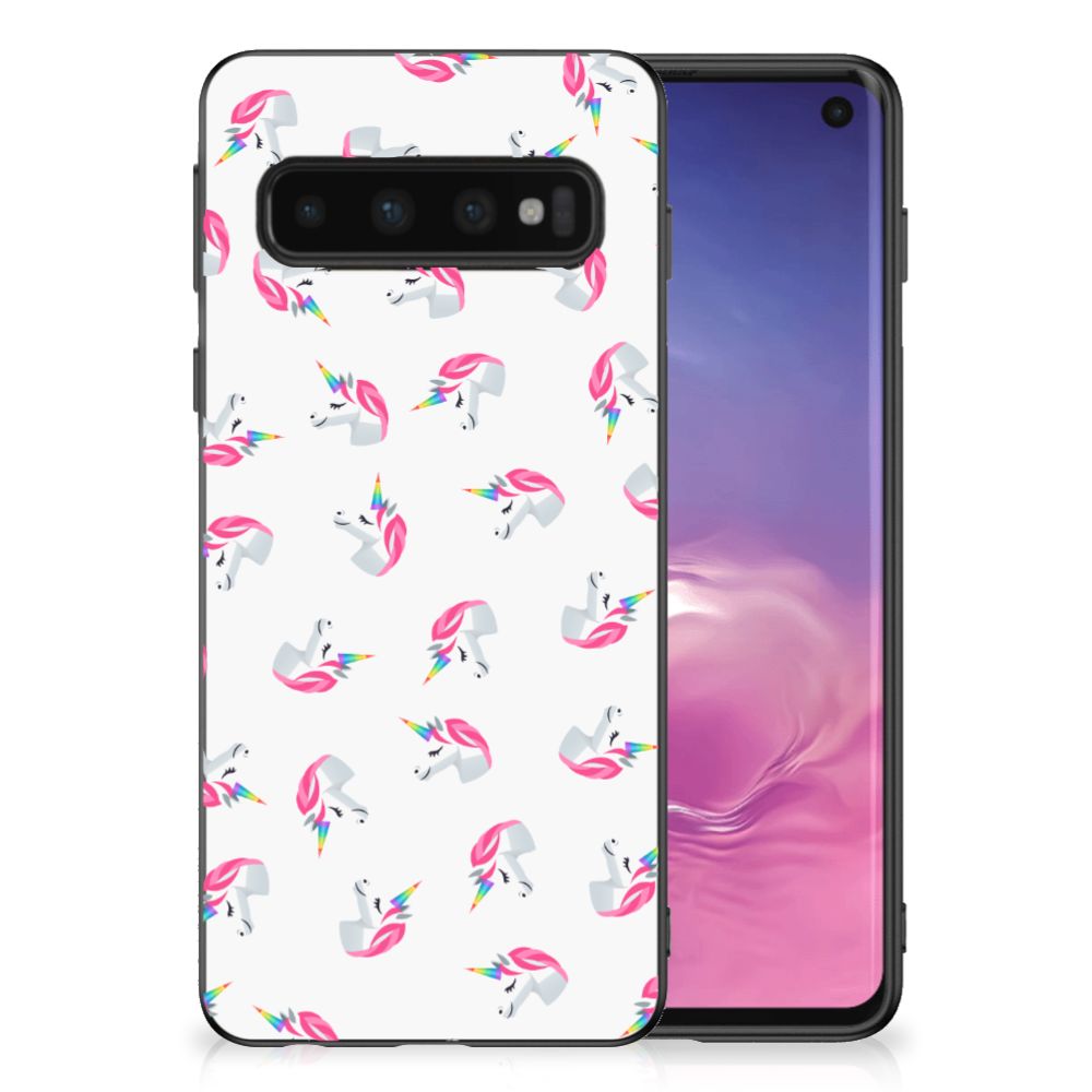 Bumper Case voor Samsung Galaxy S10 Unicorns B2C Telecom