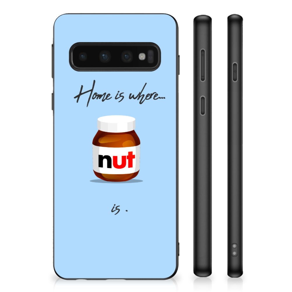 Samsung Galaxy S10 Silicone Case Nut Home B2C Telecom
