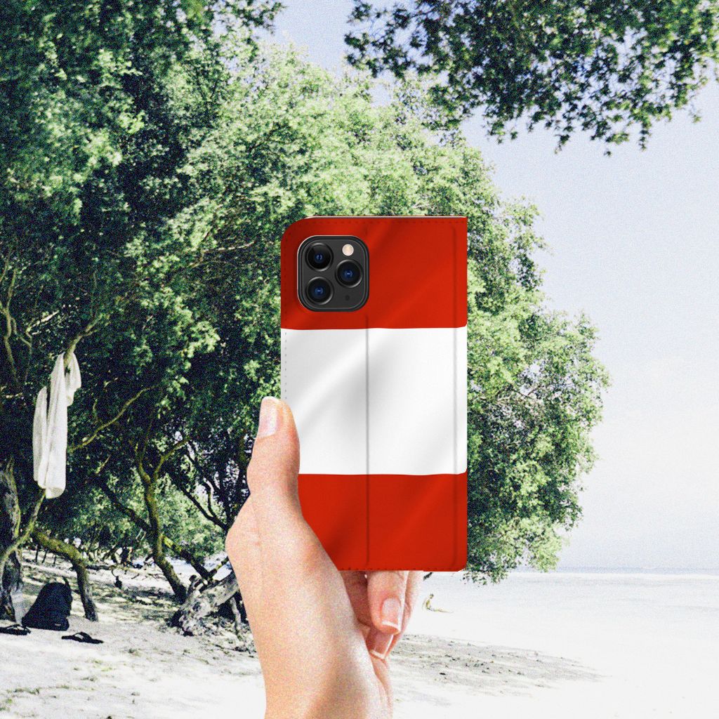Apple iPhone 11 Pro Standcase Oostenrijk