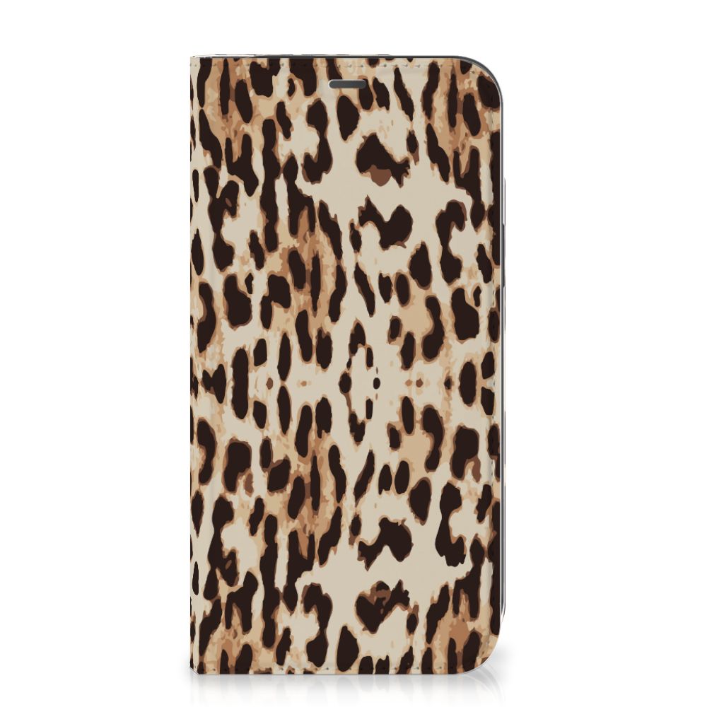 iPhone 12 Pro Max Hoesje maken Leopard - B2C Telecom