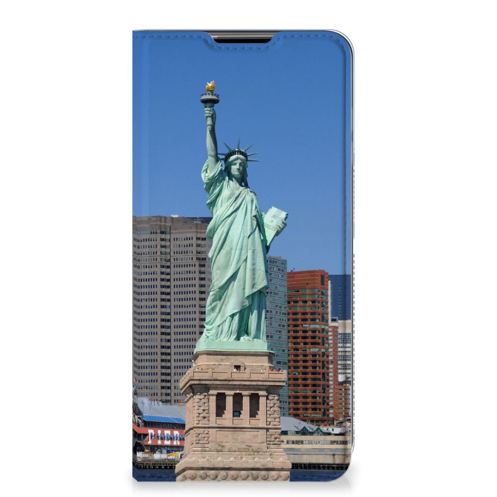 Samsung Galaxy A32 5G Book Cover Vrijheidsbeeld - B2C Telecom