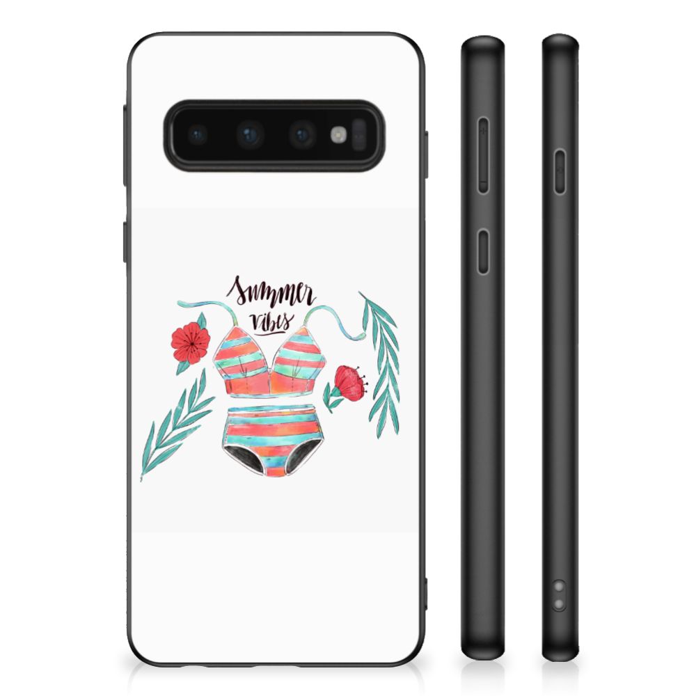 Samsung Galaxy S10 Bumper Hoesje Boho Summer B2C Telecom
