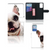 Xiaomi Redmi Note 10 Pro Telefoonhoesje met Pasjes Franse Bulldog