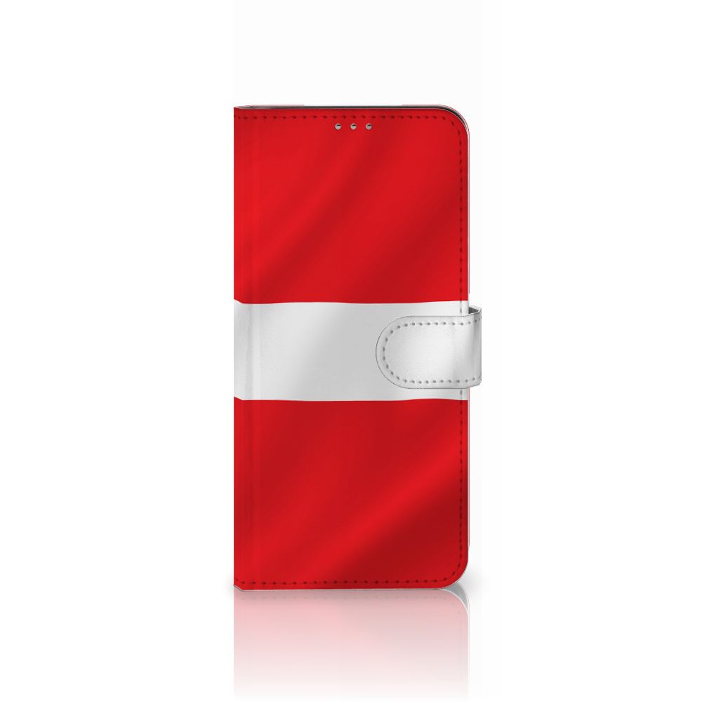 Motorola Moto G60 Bookstyle Case Denemarken