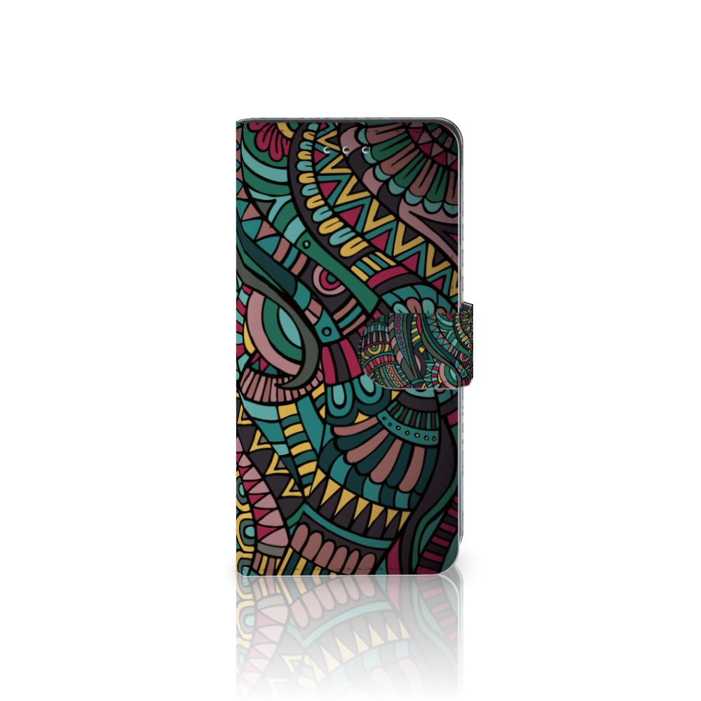 Xiaomi Redmi K20 Pro Telefoon Hoesje Aztec