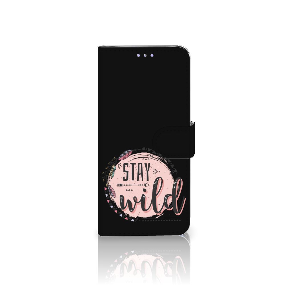 Samsung Galaxy S20 Leuk Hoesje Boho Stay Wild