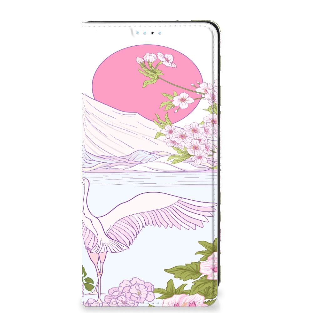 Xiaomi Redmi Note 11/11S Hoesje maken Bird Standing