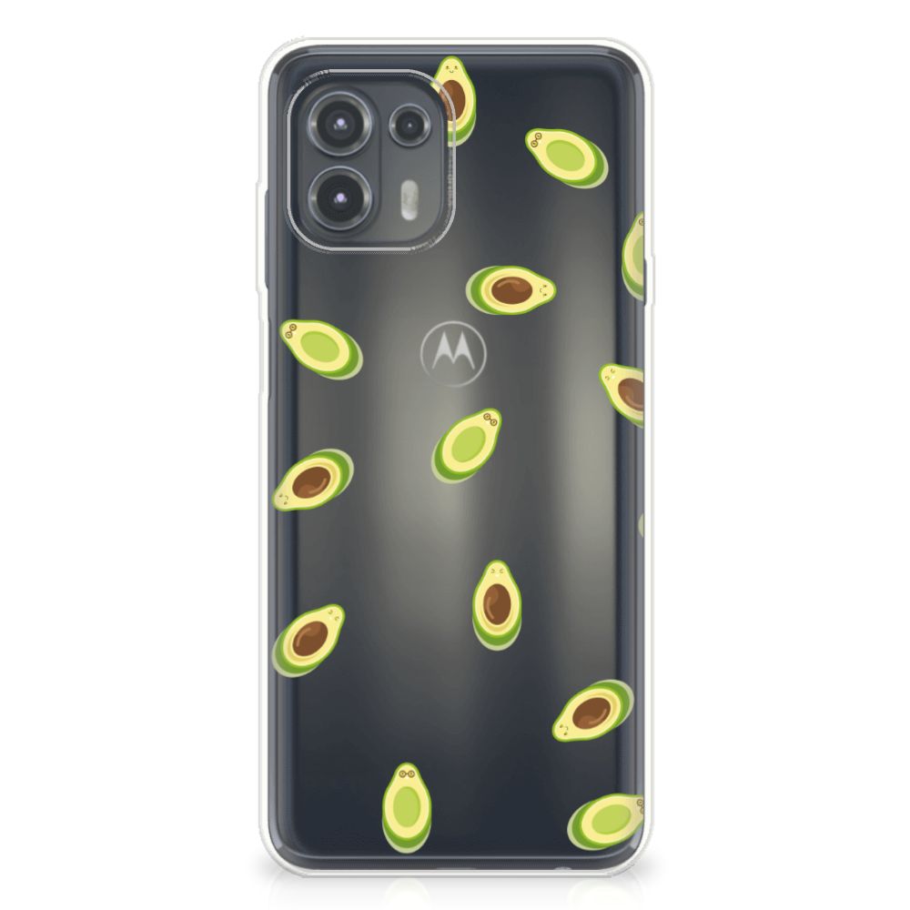 Motorola Edge 20 Lite Siliconen Case Avocado B2C Telecom