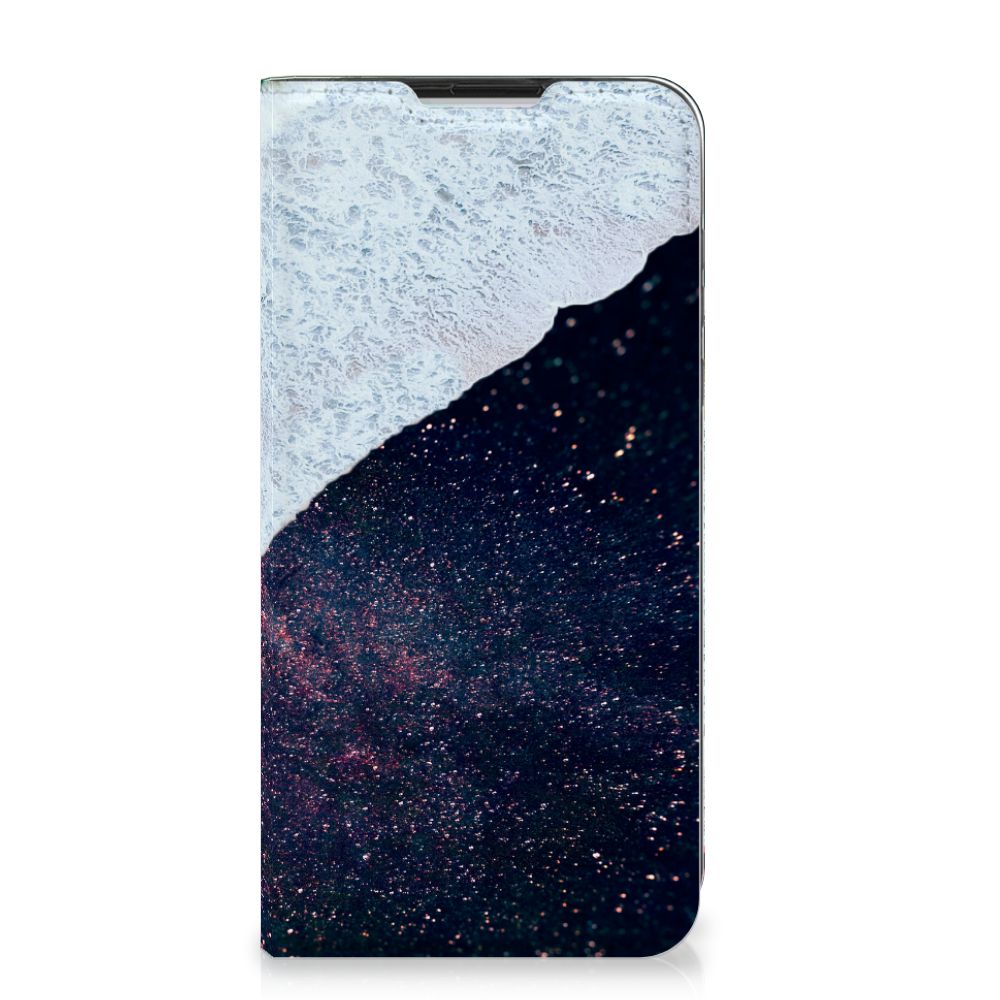 Motorola Moto G8 Power Stand Case Sea in Space - B2C Telecom