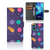 Motorola G8 Power Lite Wallet Case met Pasjes Space