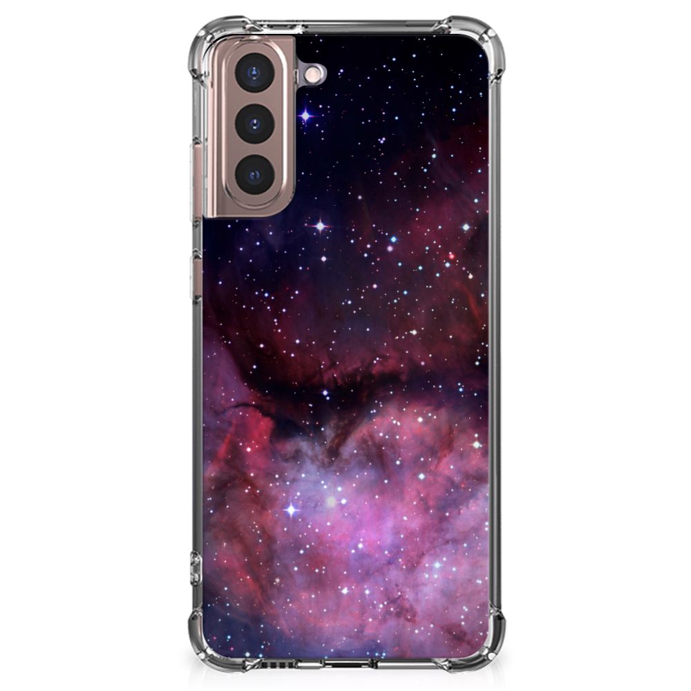 Shockproof Case voor Samsung Galaxy S21 Plus Galaxy B2C Telecom