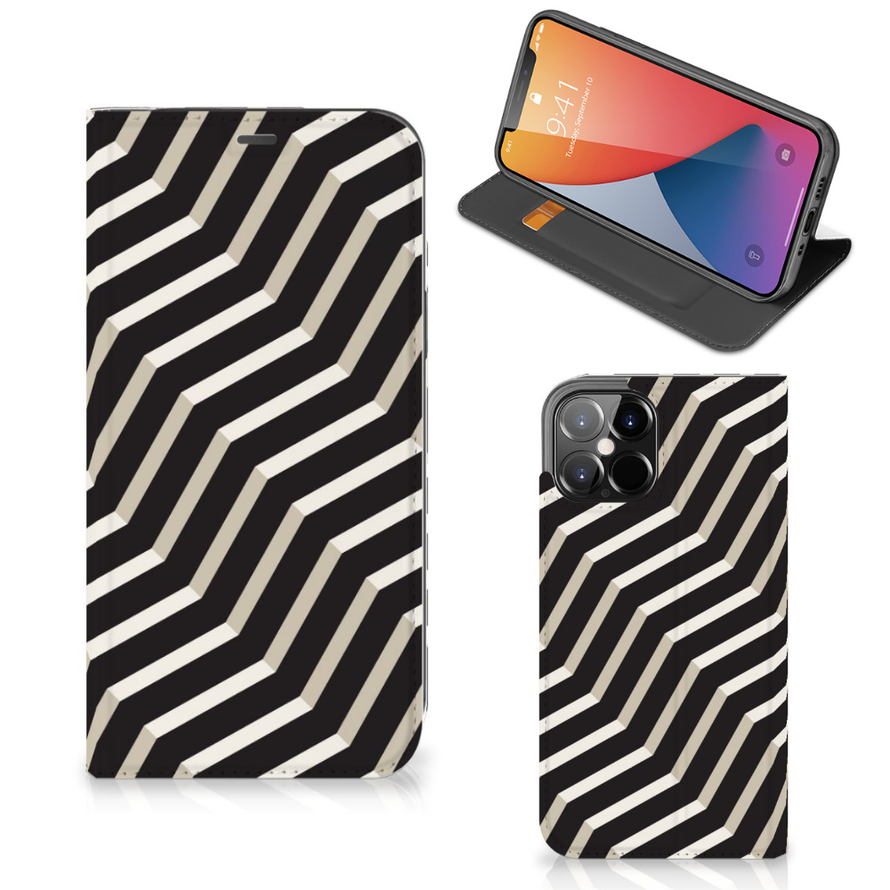 iPhone 12 Pro Max Stand Case Illusion - B2C Telecom