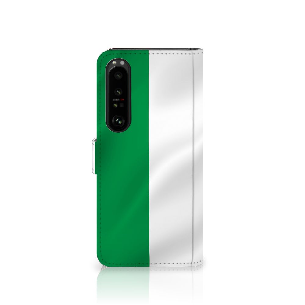 Sony Xperia 1 IV Bookstyle Case Italië