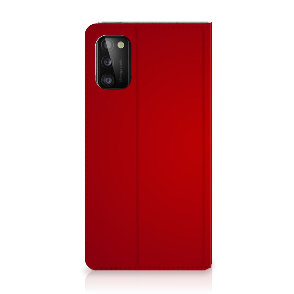 Samsung Galaxy A41 Hippe Standcase Liefde - Origineel Romantisch Cadeau - B2C Telecom