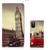 Samsung Galaxy A41 Book Cover Londen - B2C Telecom