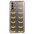 Samsung Galaxy S21 Plus Beschermhoes Banana