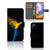 Samsung Galaxy A31 Telefoonhoesje met Pasjes Papegaai