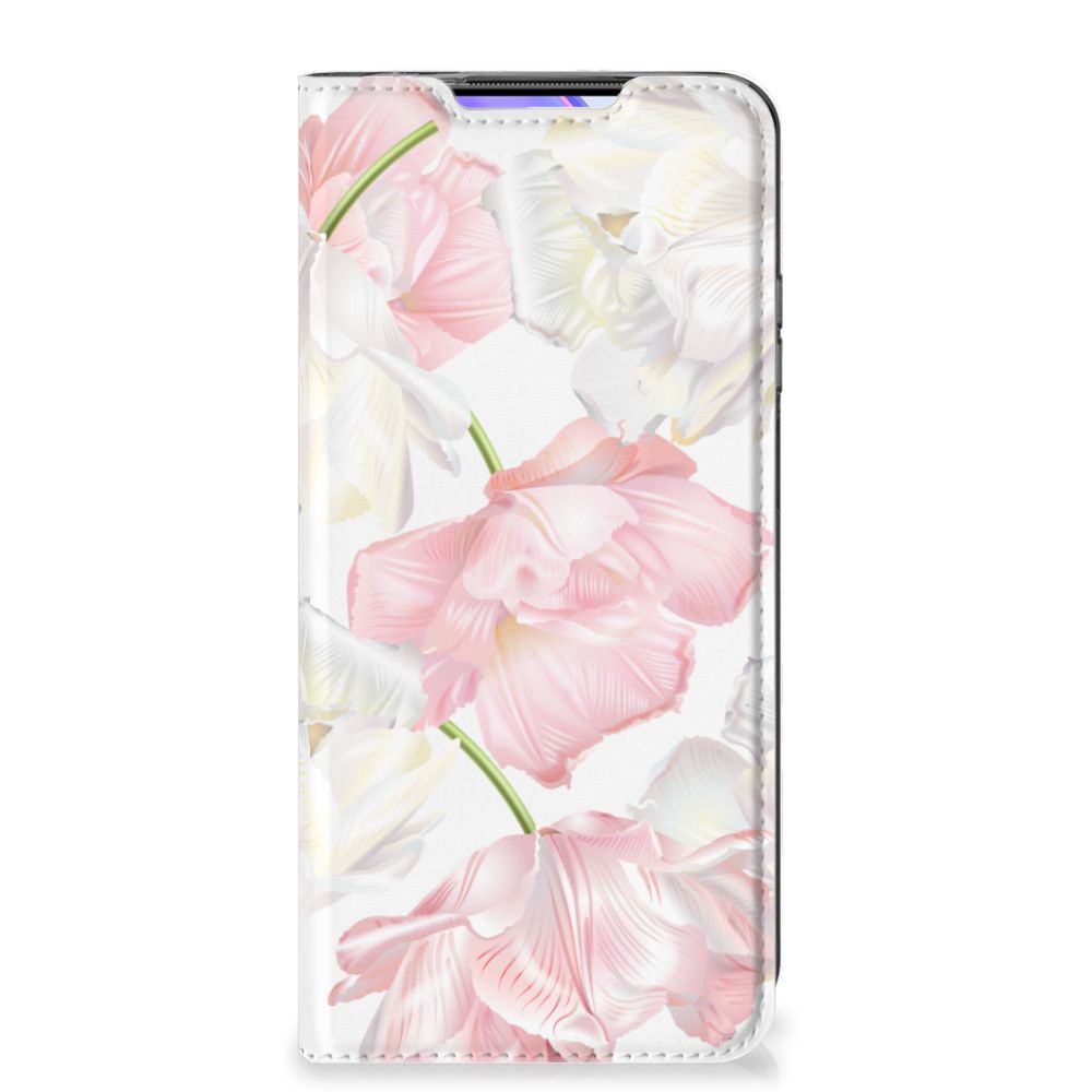 Xiaomi Mi 10T Lite Smart Cover Lovely Flowers - B2C Telecom