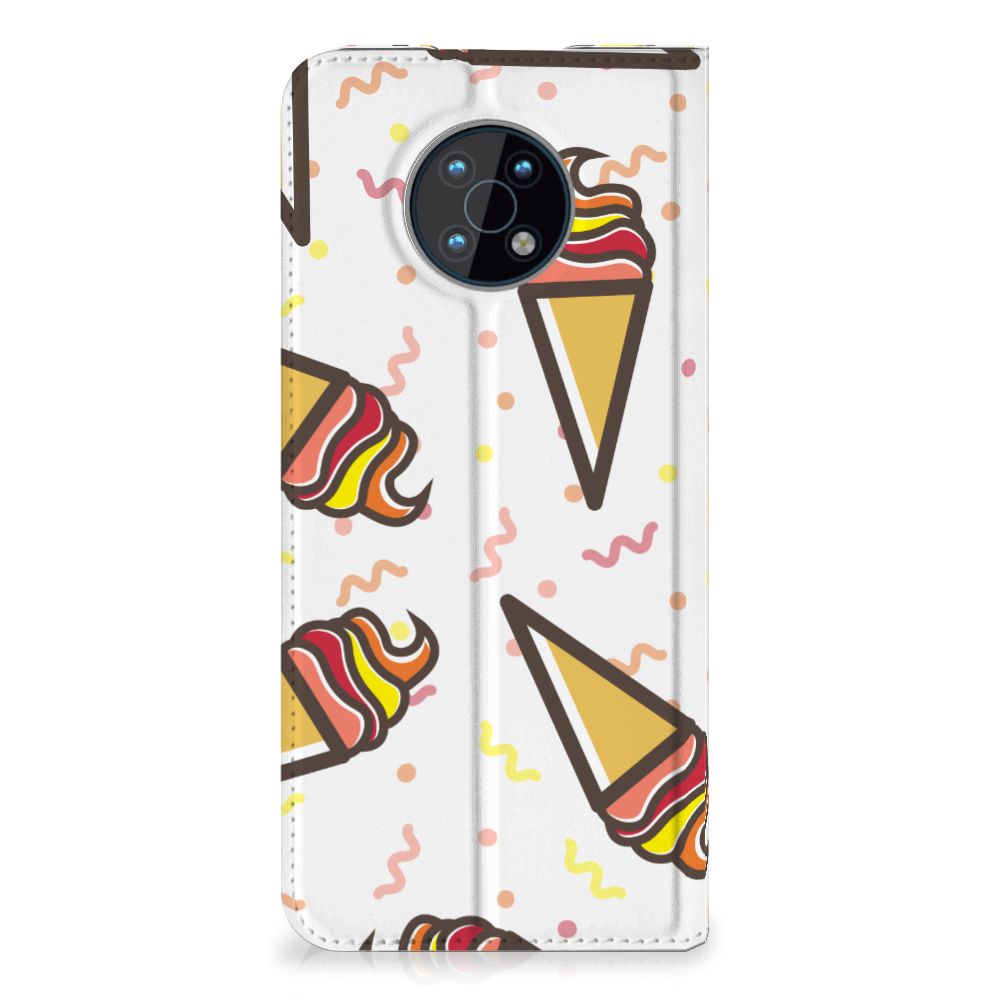 Nokia G50 Flip Style Cover Icecream - B2C Telecom